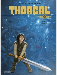 Thorgal, 3. knjiga