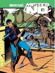 Mister No, 34. knjiga