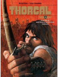 Thorgal, 9. knjiga