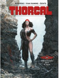 Thorgal, 10. knjiga