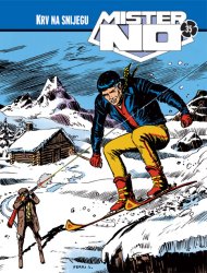 Mister No, 35. knjiga