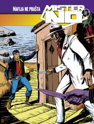 Mister No, 37. knjiga