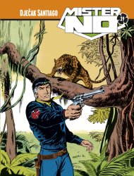 Mister No, 39. knjiga