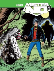 Mister No, 42. knjiga