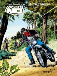 Mister No: Nove pustolovine, 4. knjiga