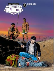 Mister No: Nove pustolovine, 6. knjiga