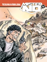 Mister No, 165. knjiga