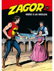 Zagor kolor biblioteka, 122. knjiga