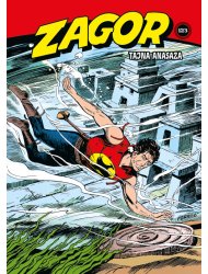 Zagor kolor biblioteka, 123. knjiga