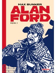 Alan Ford, knjiga 2