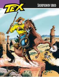 Tex Willer, 160. knjiga