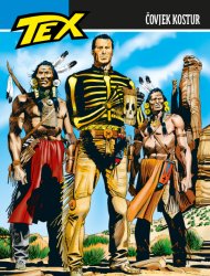Tex Willer, 163. knjiga