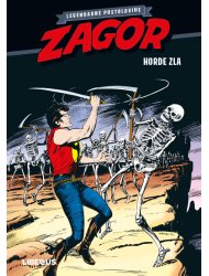 Zagor - Legendarne pust. - CB, 11. knjiga