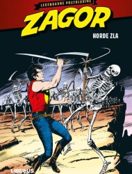 Zagor - Legendarne pust. - kolor, 11. knjiga