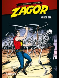 Zagor - Legendarne pust. - kolor, 11. knjiga