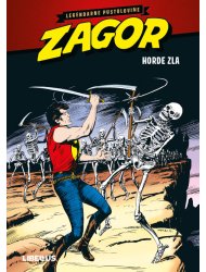 Zagor - Legendarne pust. - kolor, 11. knjiga