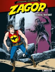 Zagor - Legendarne pust. - kolor, 12. knjiga