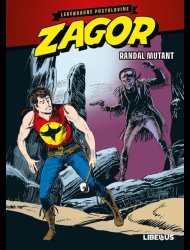 Zagor - Legendarne pust. - kolor, 12. knjiga