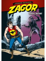 Zagor - Legendarne pust. - kolor, 12. knjiga