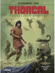 Thorgalova mladost, 5. knjiga