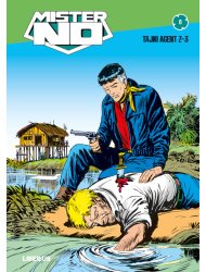 Mister No kolor biblioteka, 6. knjiga
