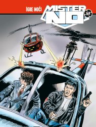 Mister No, 169. knjiga