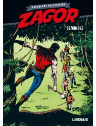 Zagor - Legendarne pust. - CB, 13. knjiga