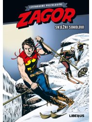 Zagor - Legendarne pust. - CB, 14. knjiga