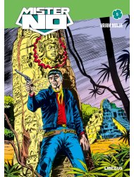 Mister No kolor biblioteka, 5. knjiga