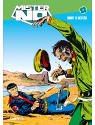 Mister No kolor biblioteka, 2. knjiga