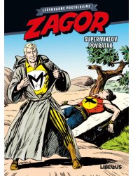Zagor - Legendarne pust. - CB, 16. knjiga