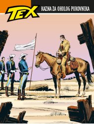 Tex Willer, 170. knjiga