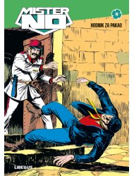 Mister No kolor biblioteka, 19. knjiga