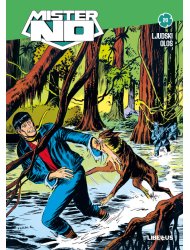 Mister No kolor biblioteka, 20. knjiga