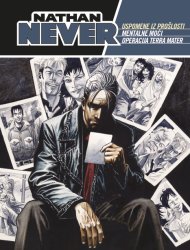 Nathan Never, 78. knjiga