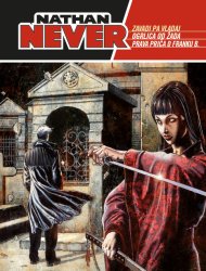 Nathan Never, 77. knjiga