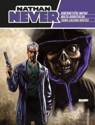 Nathan Never, 75. knjiga