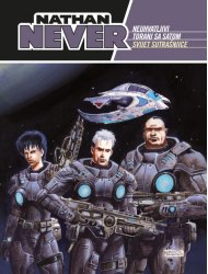 Nathan Never, 68. knjiga