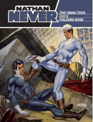 Nathan Never, 67. knjiga