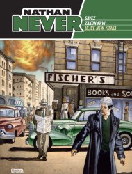 Nathan Never, 65. knjiga