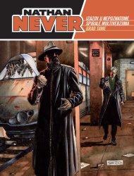 Nathan Never, 64. knjiga