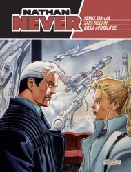 Nathan Never, 63. knjiga