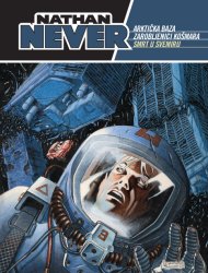 Nathan Never, 62. knjiga
