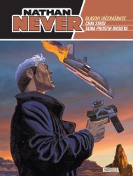 Nathan Never, 61. knjiga