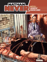 Nathan Never, 57. knjiga