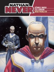 Nathan Never, 56. knjiga