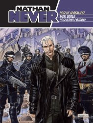 Nathan Never, 55. knjiga