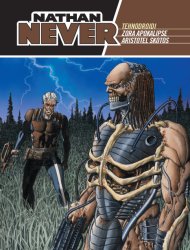 Nathan Never, 50. knjiga