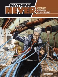 Nathan Never, 48. knjiga