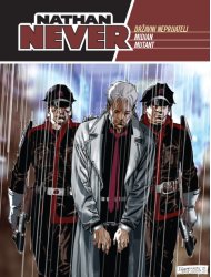 Nathan Never, 46. knjiga